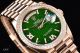New 2023 Rolex Day-Date 36 Replica Watch with Green aventurine Diamond-set Dial (5)_th.jpg